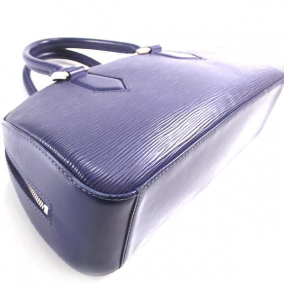Louis Vuitton Epi Jasmin Myrtille 5 of 10