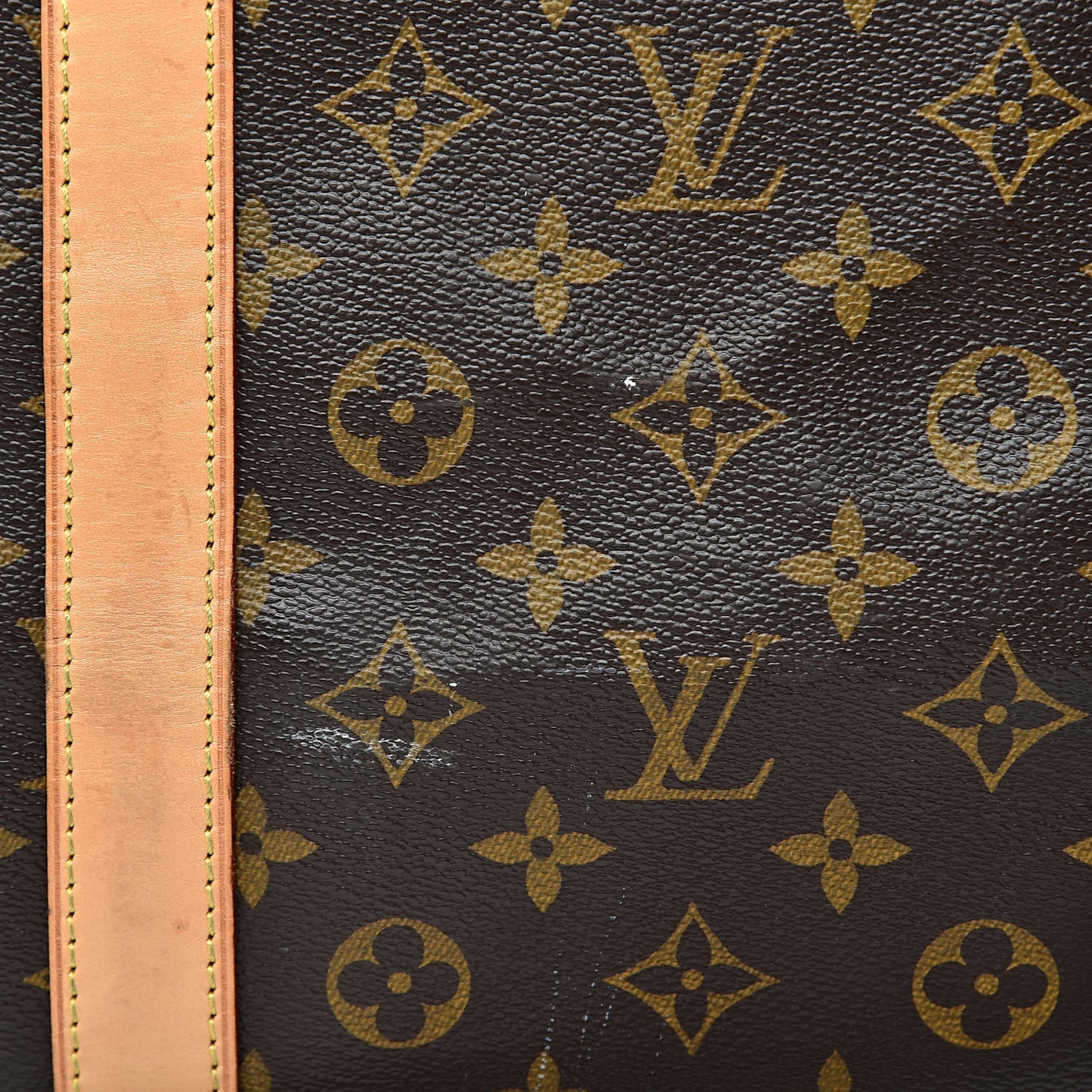 Monogram Keepall Bandouliere 60