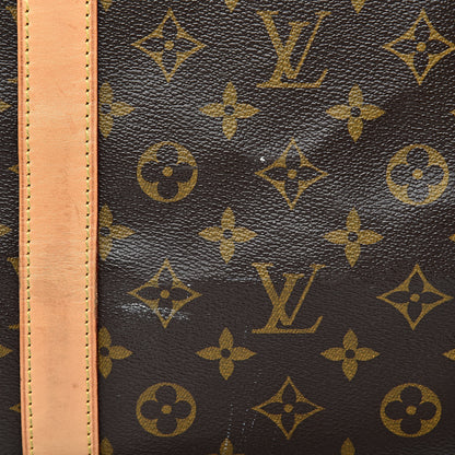 Louis Vuitton Monogram Keepall Bandouliere 60 12 of 21