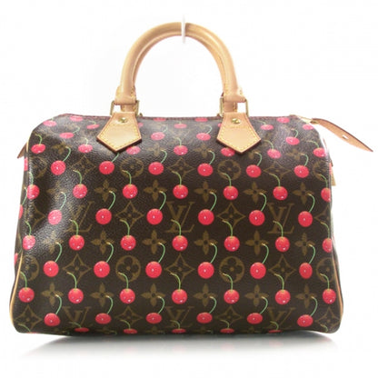 Louis Vuitton Monogram Cerises Speedy 25 1 of 8