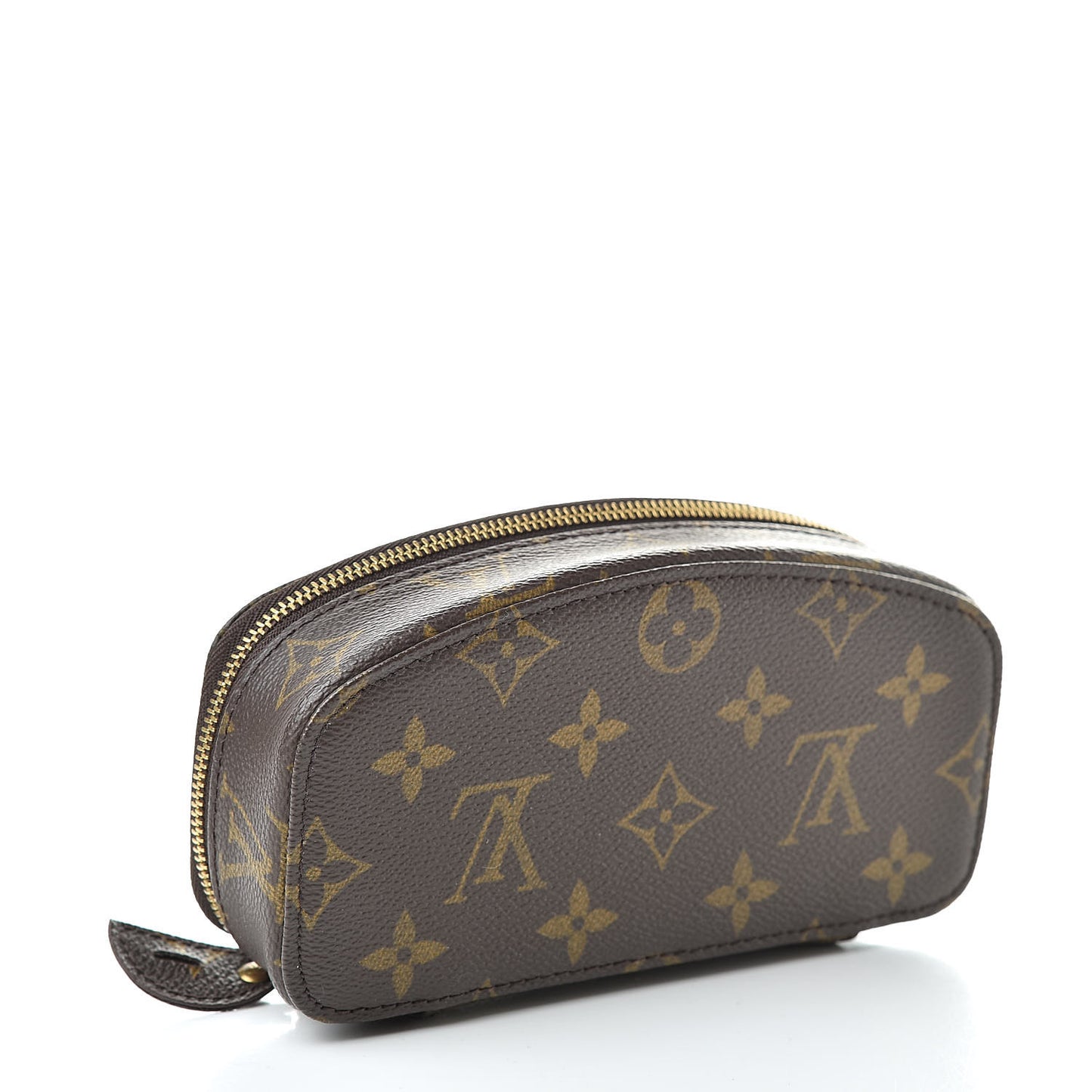 Monogram Monte Carlo Jewelry Case