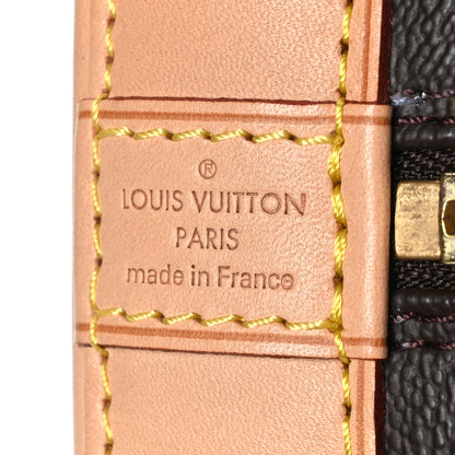 Louis Vuitton Monogram Alma PM 6 of 10