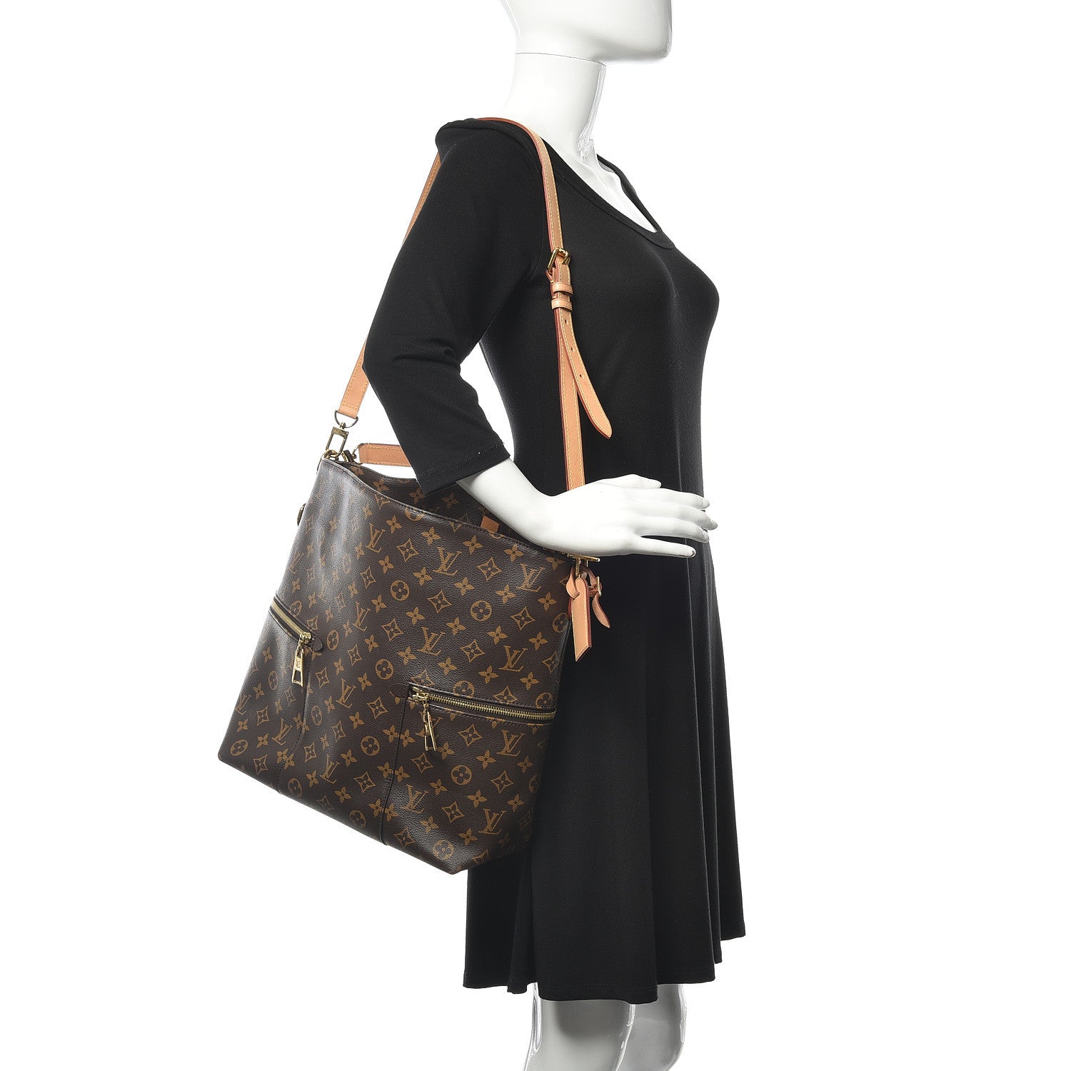 Louis Vuitton Monogram Melie 2 of 9