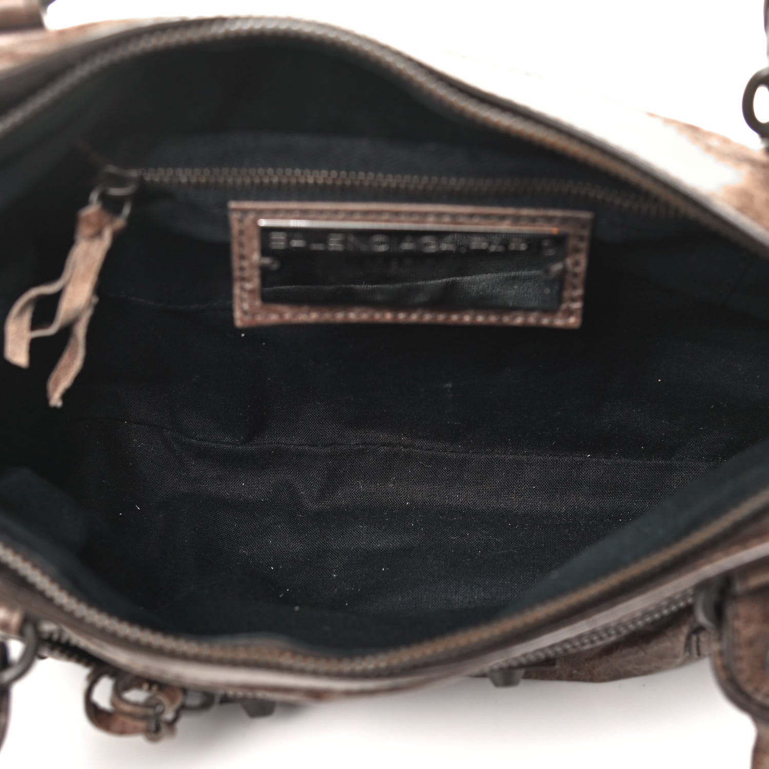 Balenciaga Agneau Classic Hardware First Castagna 8 of 12