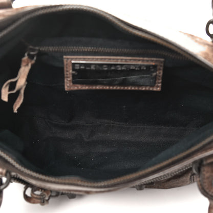 Balenciaga Agneau Classic Hardware First Castagna 8 of 12