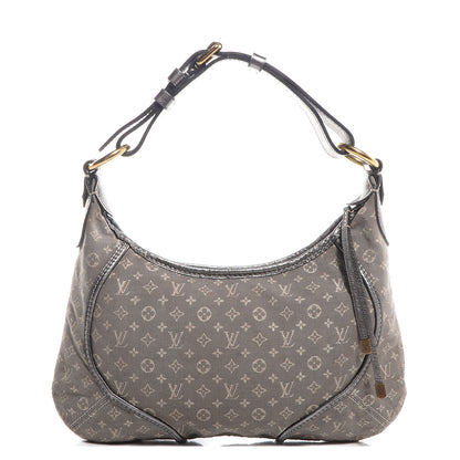 Louis Vuitton Mini Lin Manon PM Platine 1 of 7