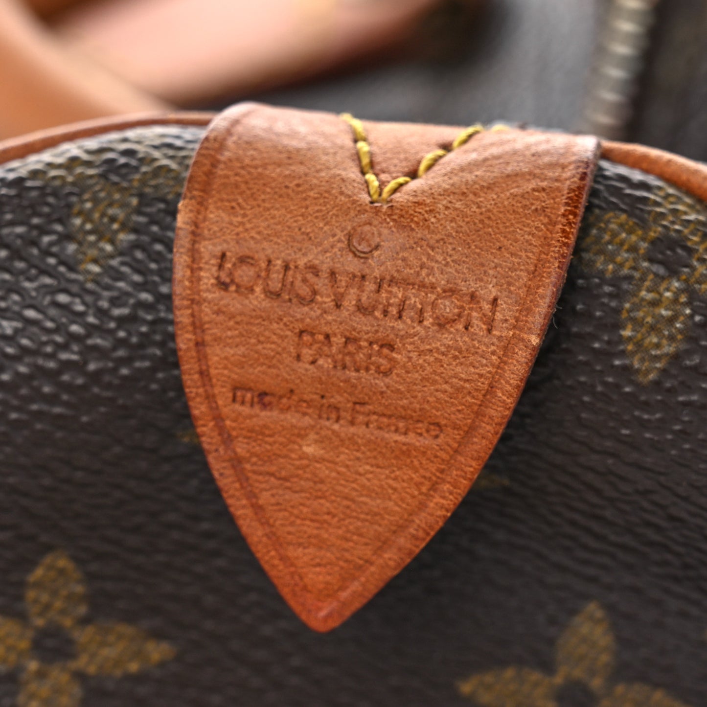 Monogram Speedy 30