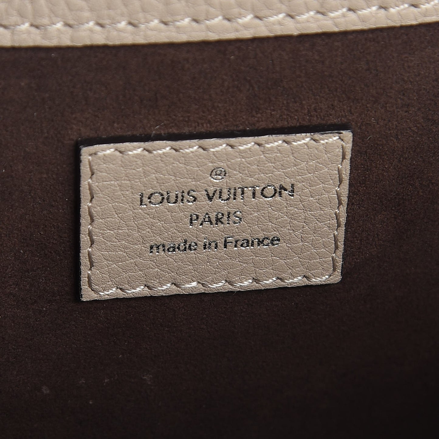 Mahina Calfskin Sevres Galet