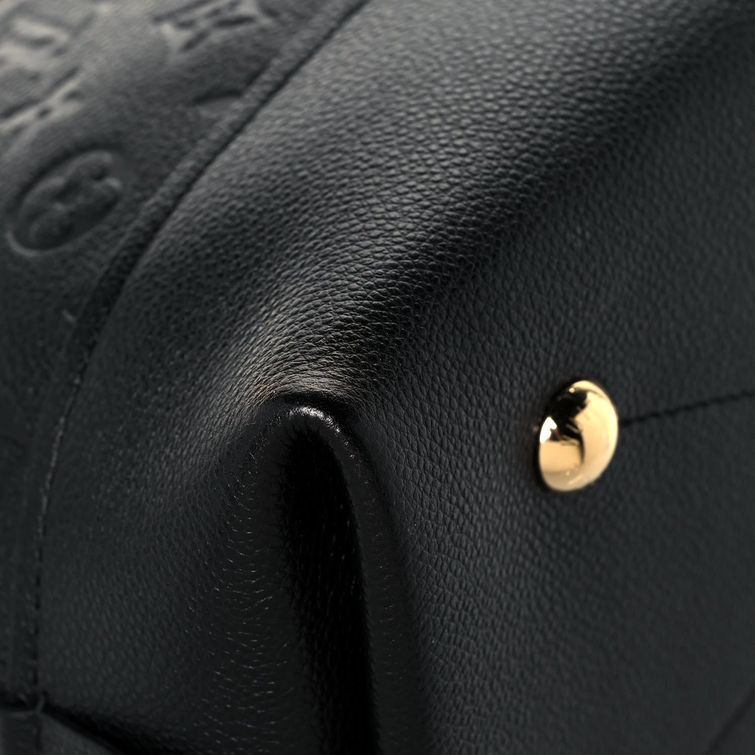 Louis Vuitton Empreinte Neo Alma PM Black 7 of 11