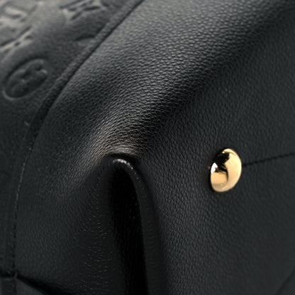 Louis Vuitton Empreinte Neo Alma PM Black 7 of 11