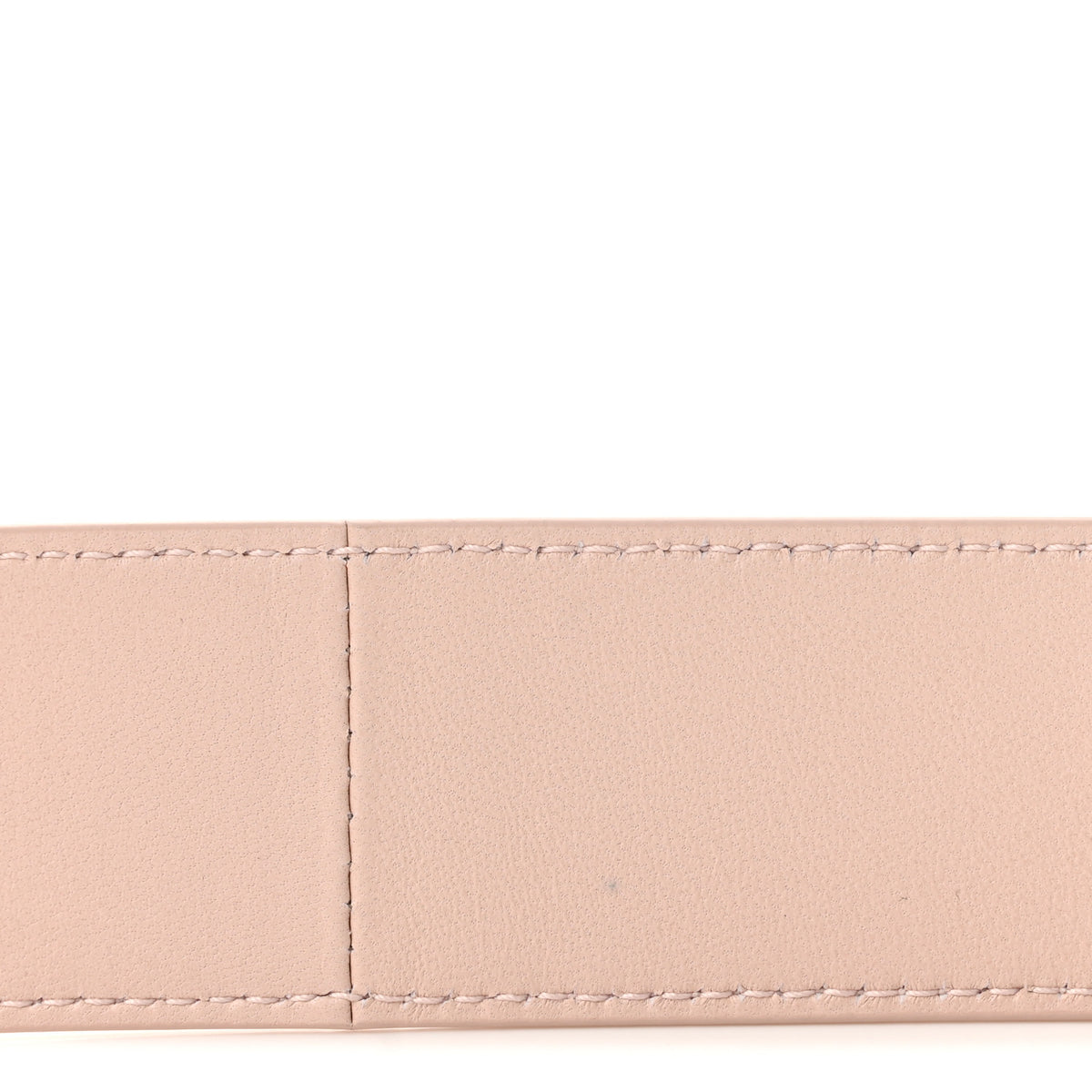 Christian Dior Lambskin My ABCDior Lady Dior Shoulder Strap Light Pink 4 of 4