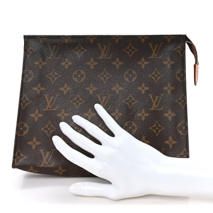 Louis Vuitton Monogram Toiletry Pouch 26 2 of 6