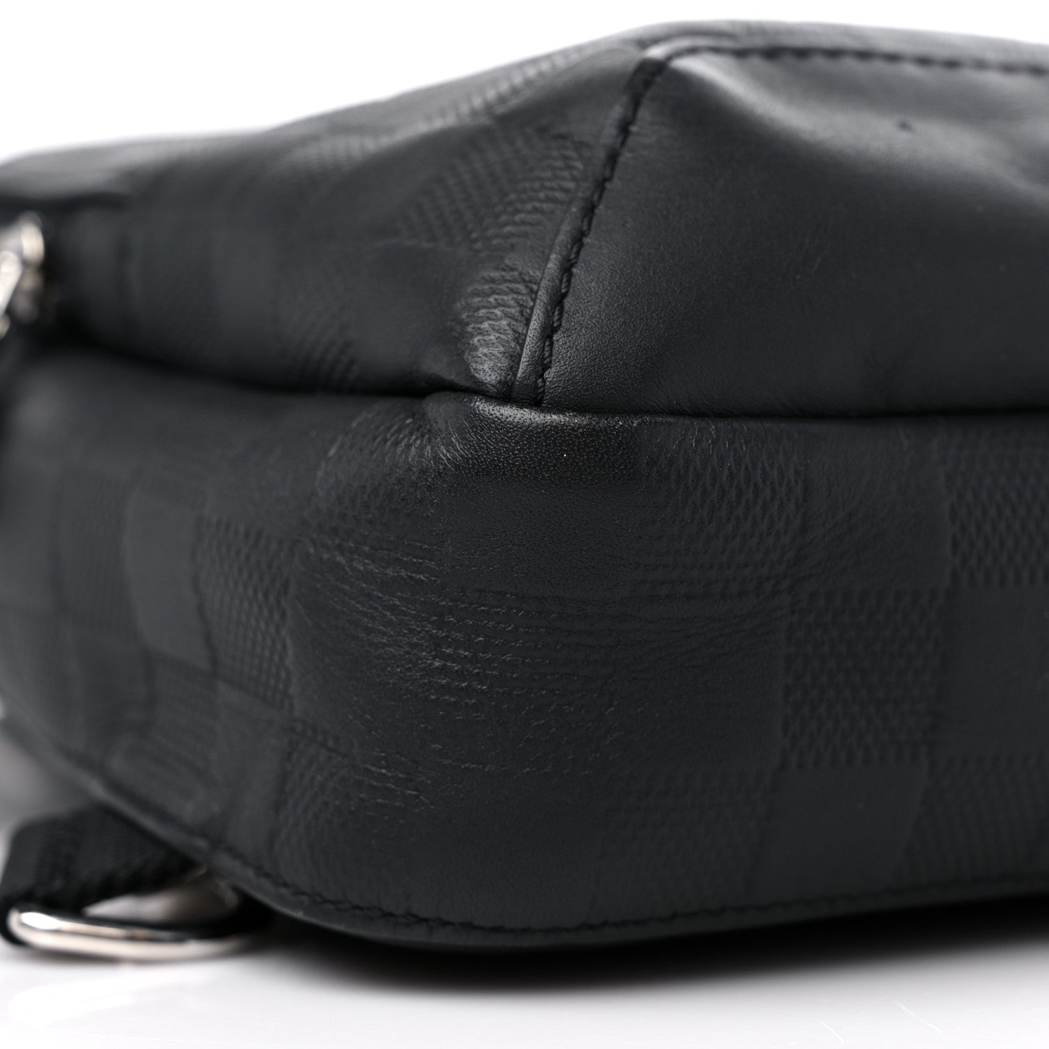 Louis Vuitton Damier Infini Avenue Sling Bag Onyx 7 of 10