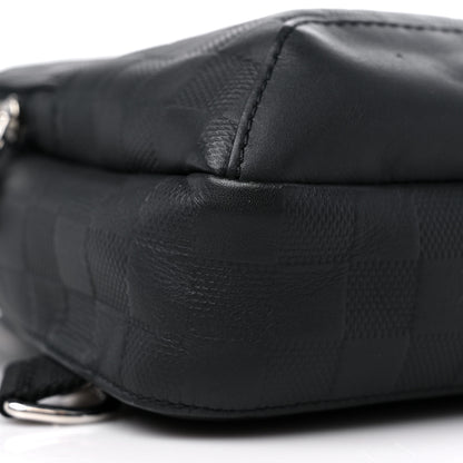 Louis Vuitton Damier Infini Avenue Sling Bag Onyx 7 of 10