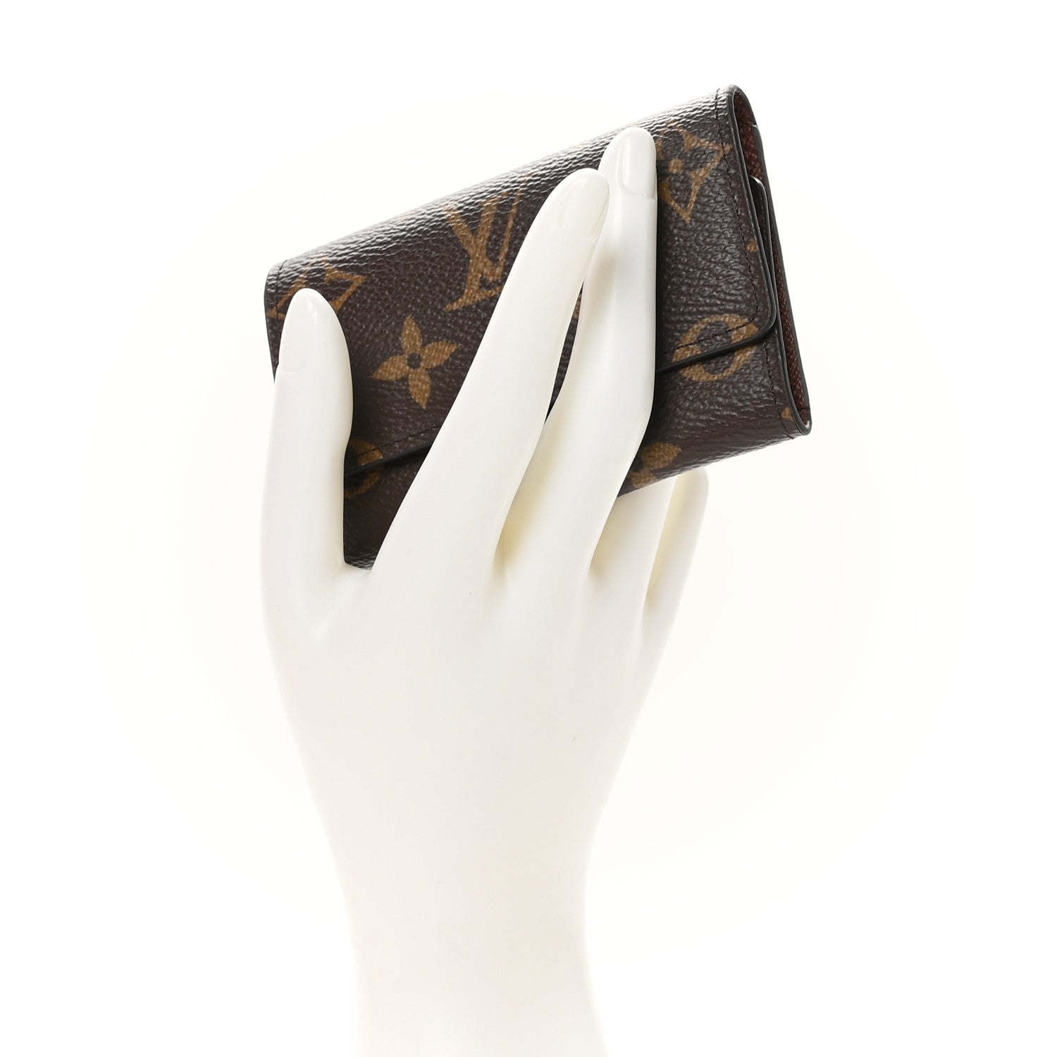 Louis Vuitton Monogram 6 Key Multicles Holder 2 of 8
