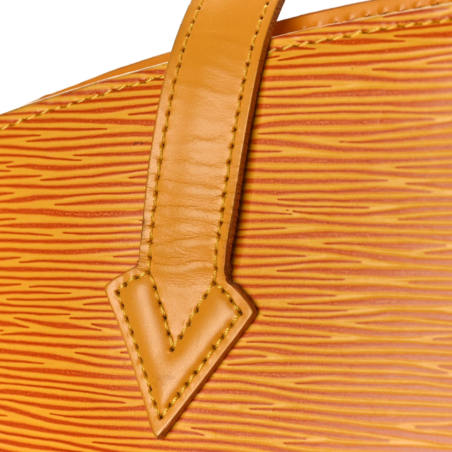 Epi Saint Jacques PM Long Straps Tassil