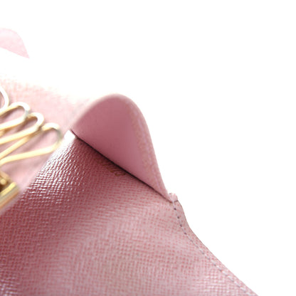 Louis Vuitton Monogram Multicles 6 Key Holder Rose Ballerine 7 of 9
