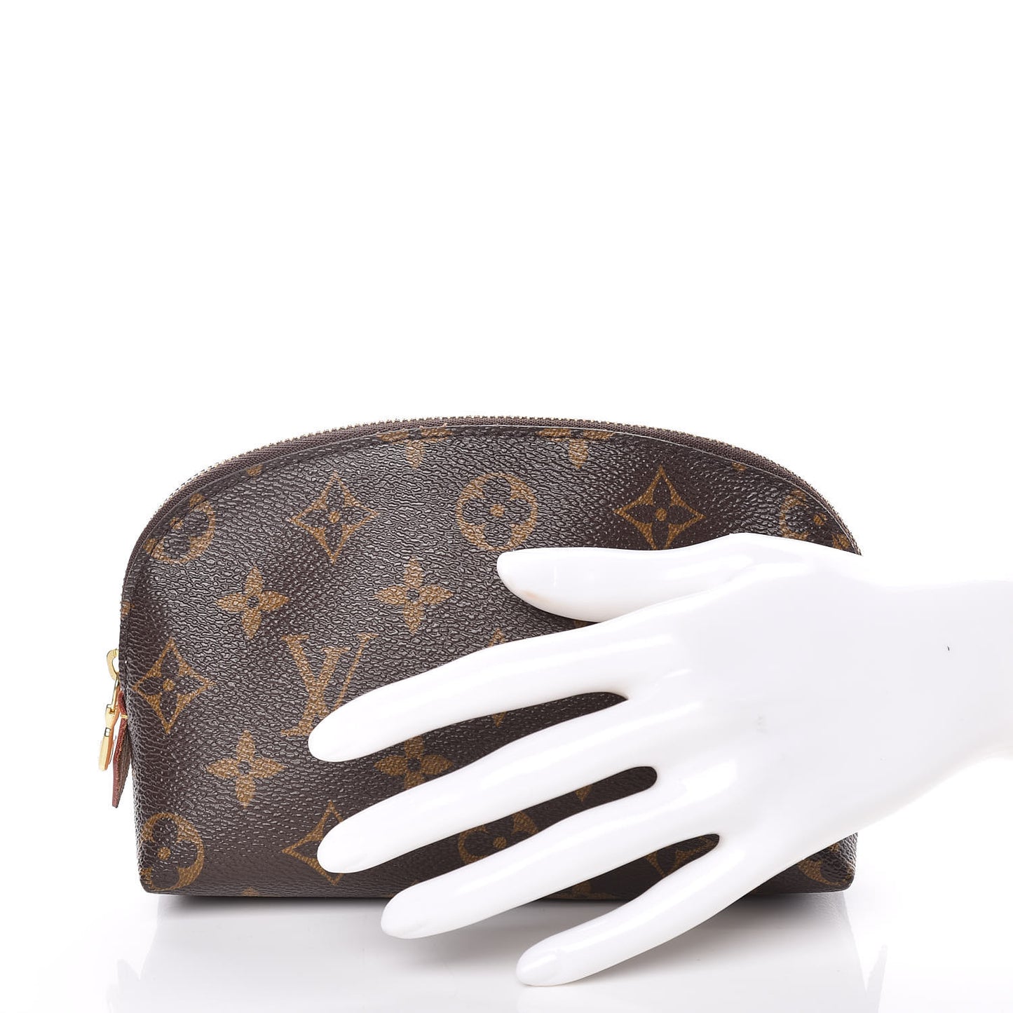 Monogram Cosmetic Pouch