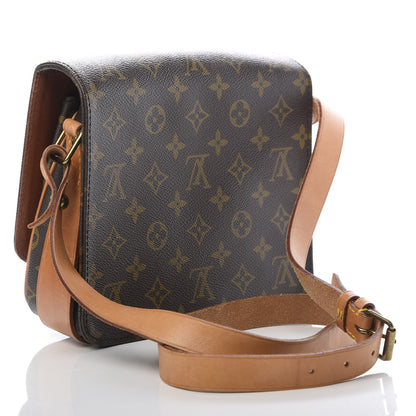 Louis Vuitton Monogram Cartouchiere 22 3 of 12