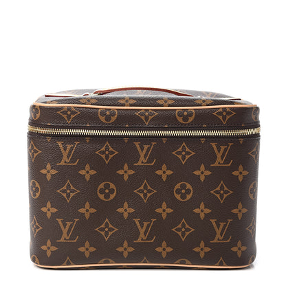 Louis Vuitton Monogram Nice BB 1 of 6