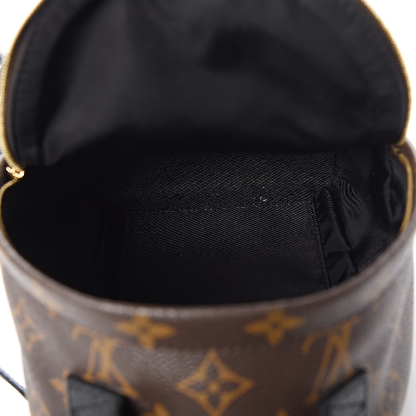 Monogram Palm Springs Backpack Mini