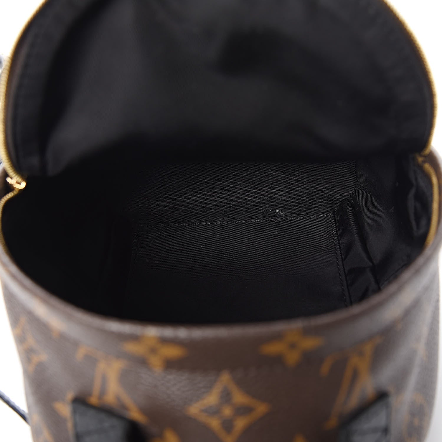 Louis Vuitton Monogram Palm Springs Backpack Mini 5 of 10