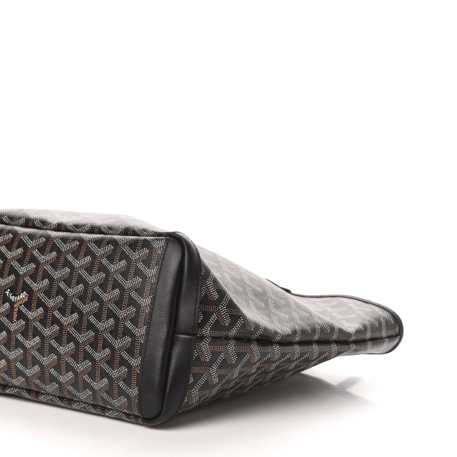 Goyard Goyardine Artois PM Black 8 of 9