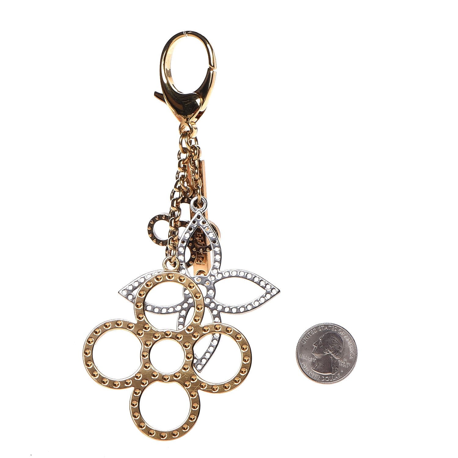 Louis Vuitton Tapage Bag Charm 2 of 5