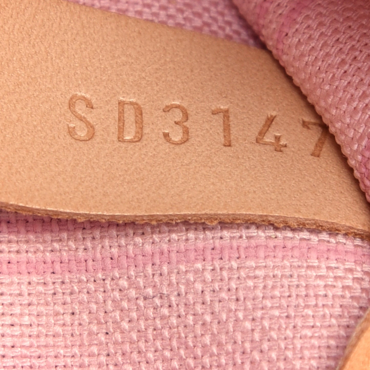 Damier Azur Neo Neverfull MM Rose Ballerine