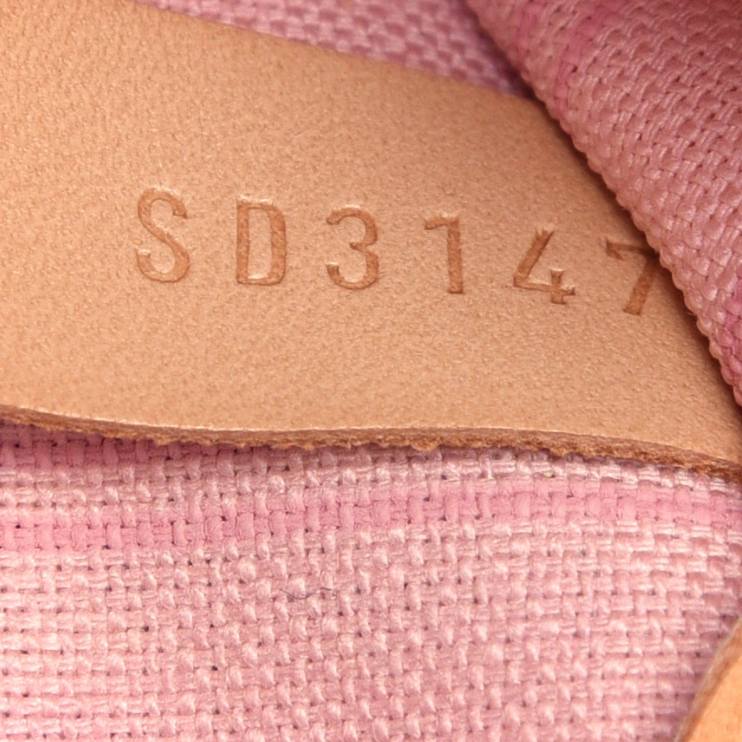 Louis Vuitton Damier Azur Neo Neverfull MM Rose Ballerine 8 of 13