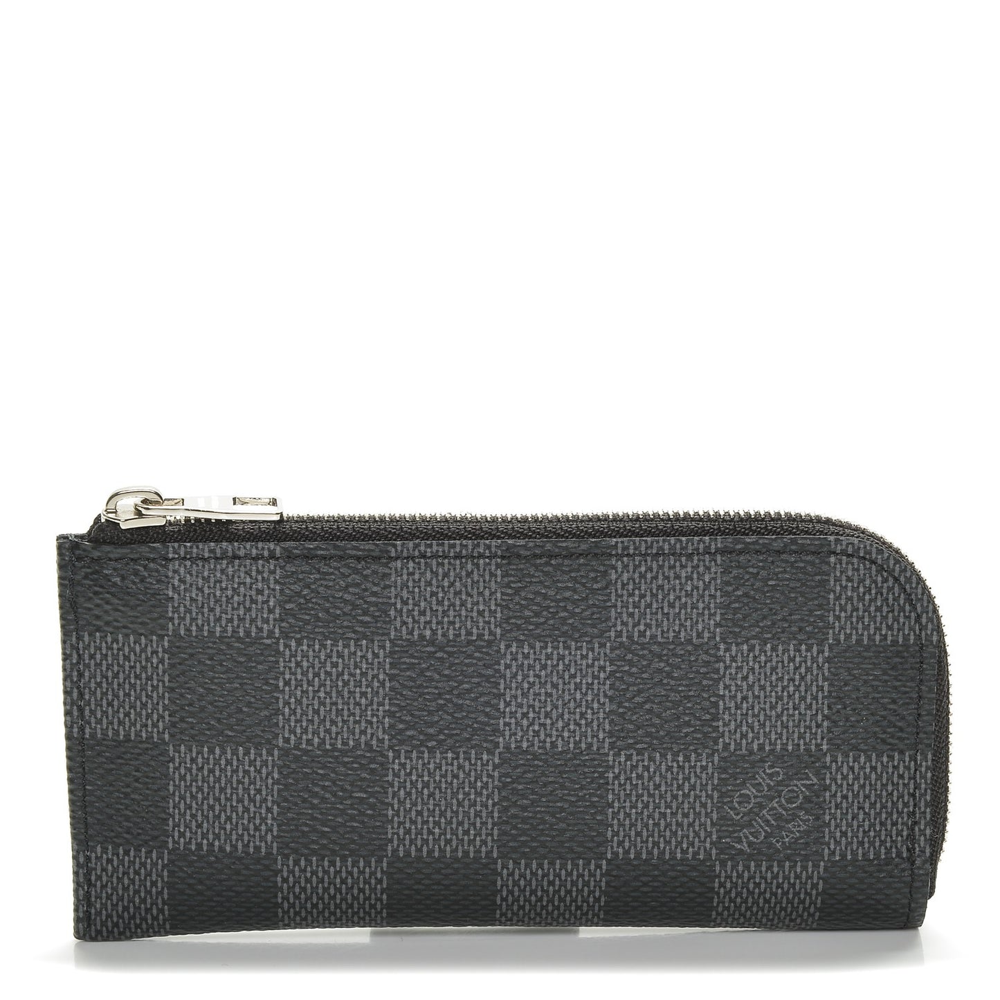 Damier Graphite 4 Key Holder