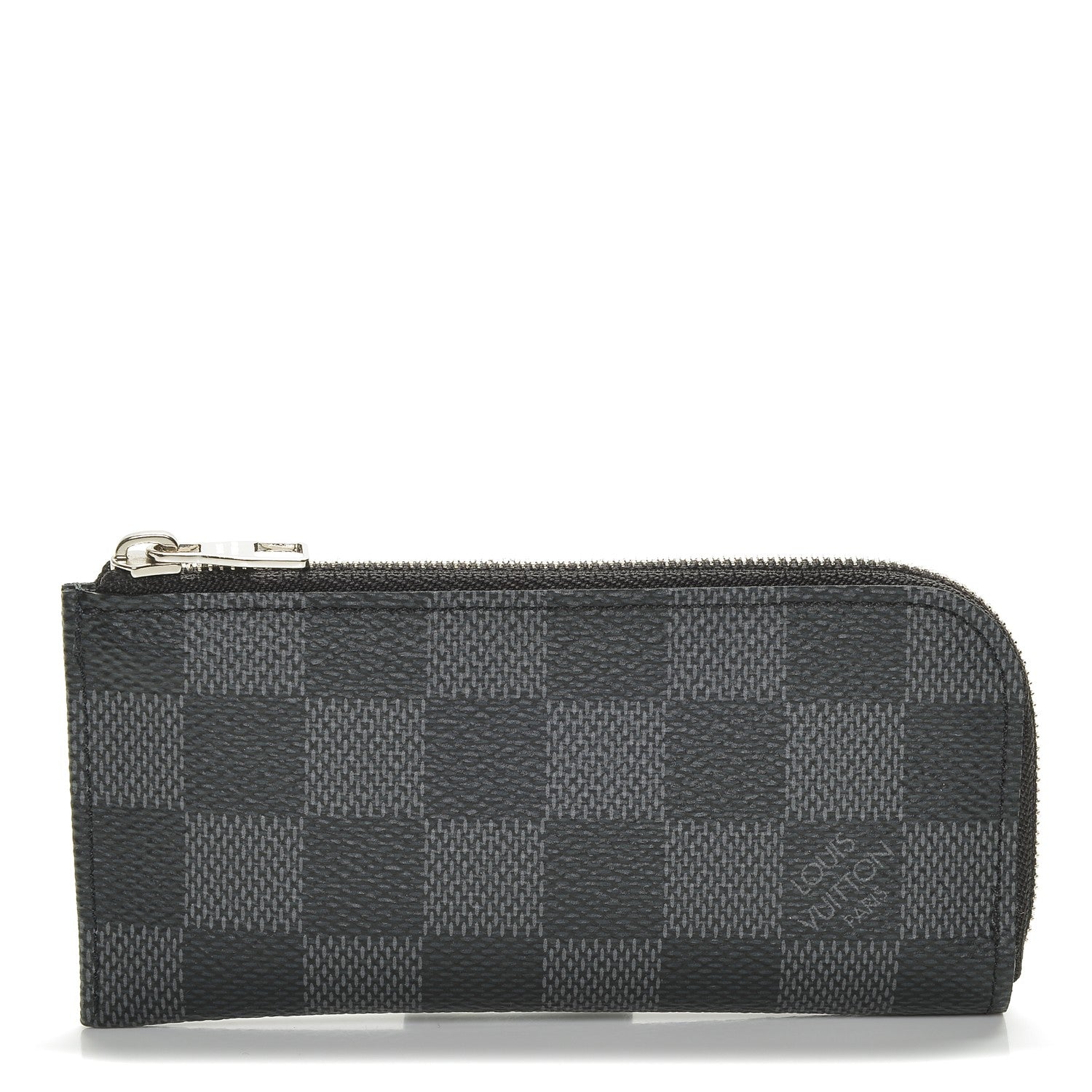 Louis Vuitton Damier Graphite 4 Key Holder 1 of 5