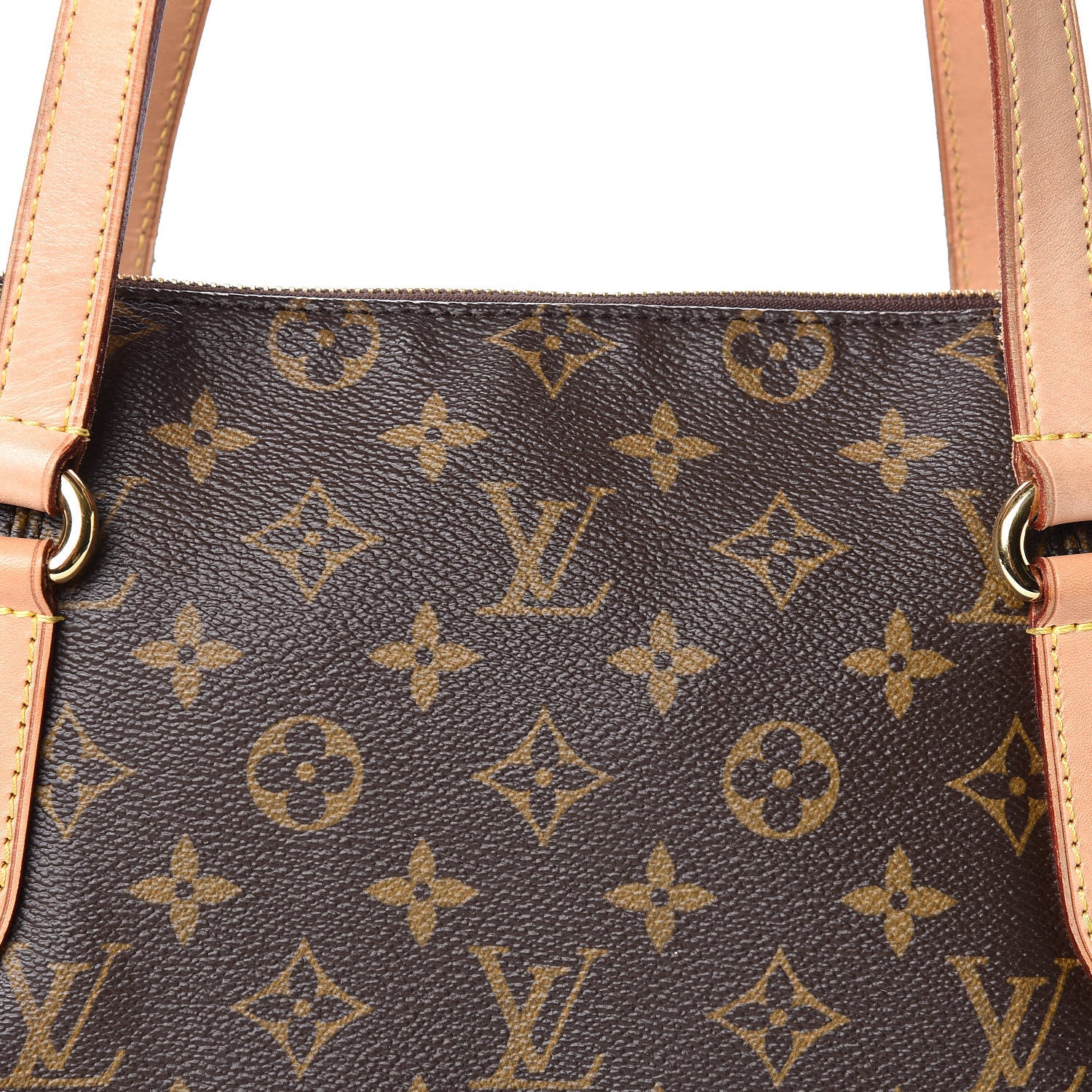 Louis Vuitton Monogram Totally MM 9 of 9