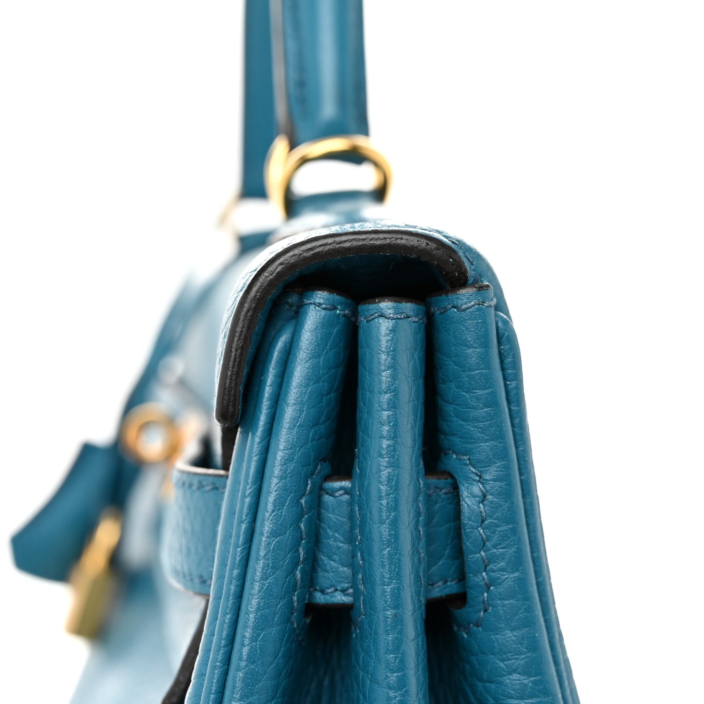 Taurillon Clemence Kelly Retourne 35 Bleu Izmir