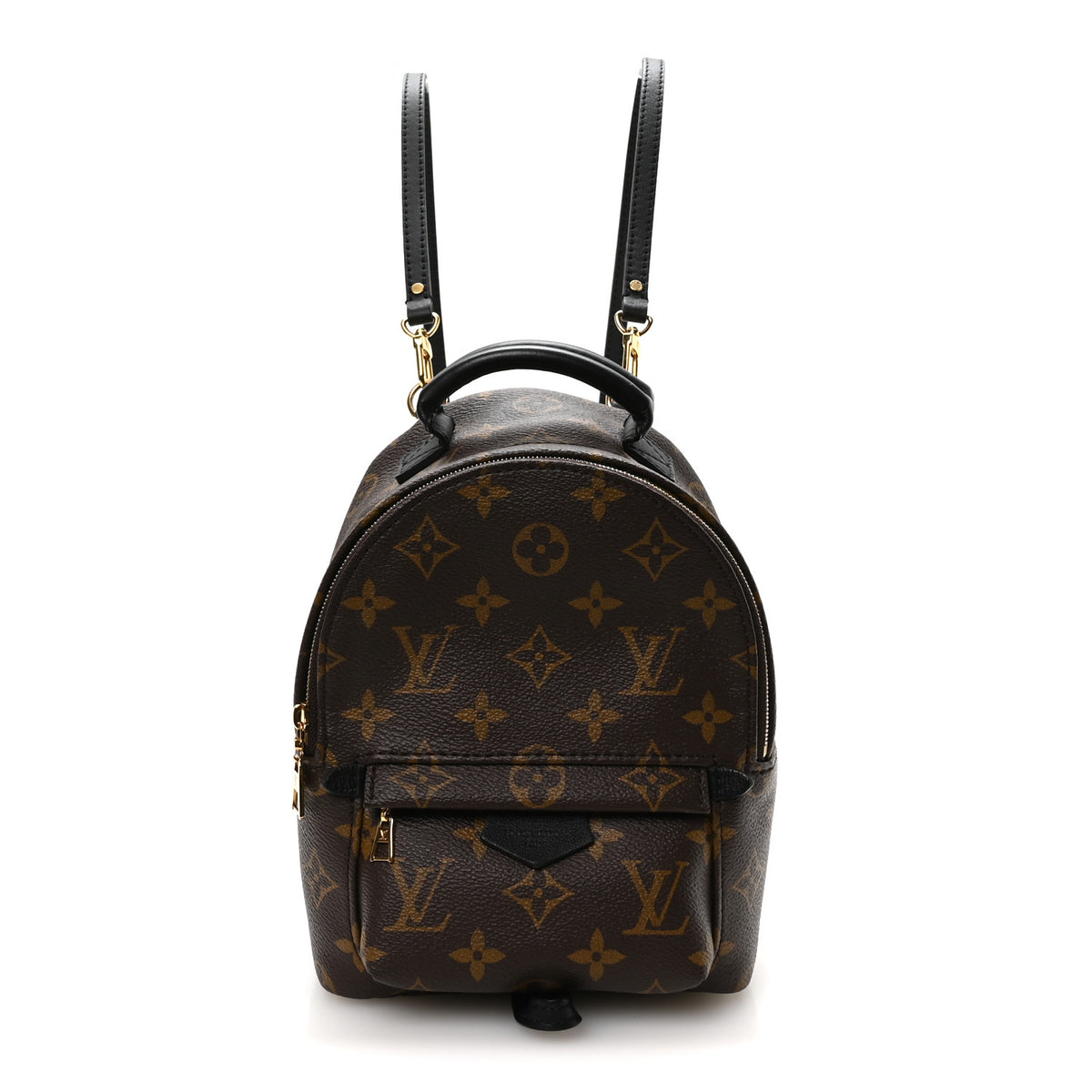 Monogram Palm Springs Backpack Mini