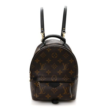 Louis Vuitton Monogram Palm Springs Backpack Mini 1 of 10