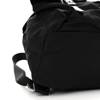 Prada Tessuto Nylon Vela Backpack Black 8 of 10