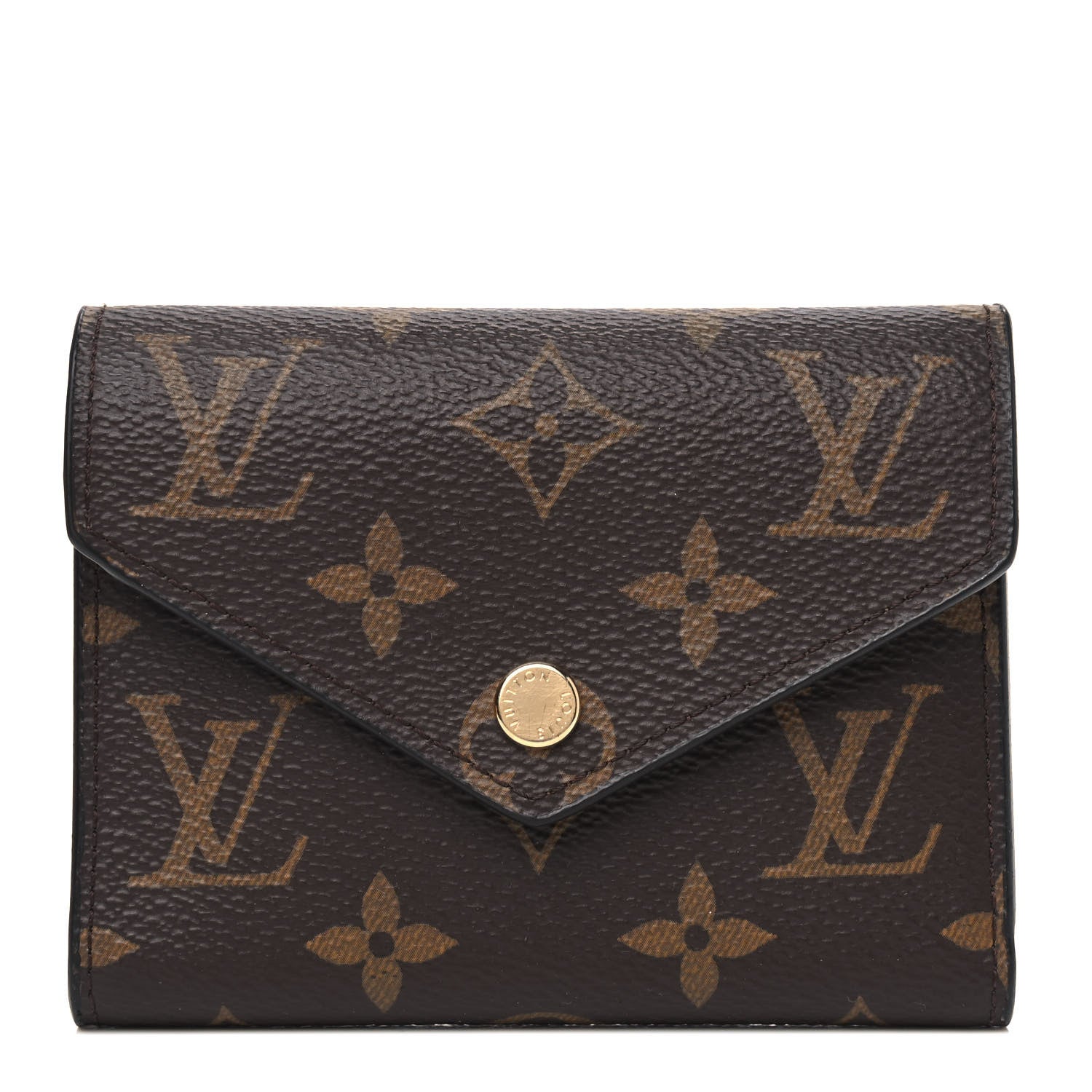 Louis Vuitton Monogram Victorine Wallet 1 of 5