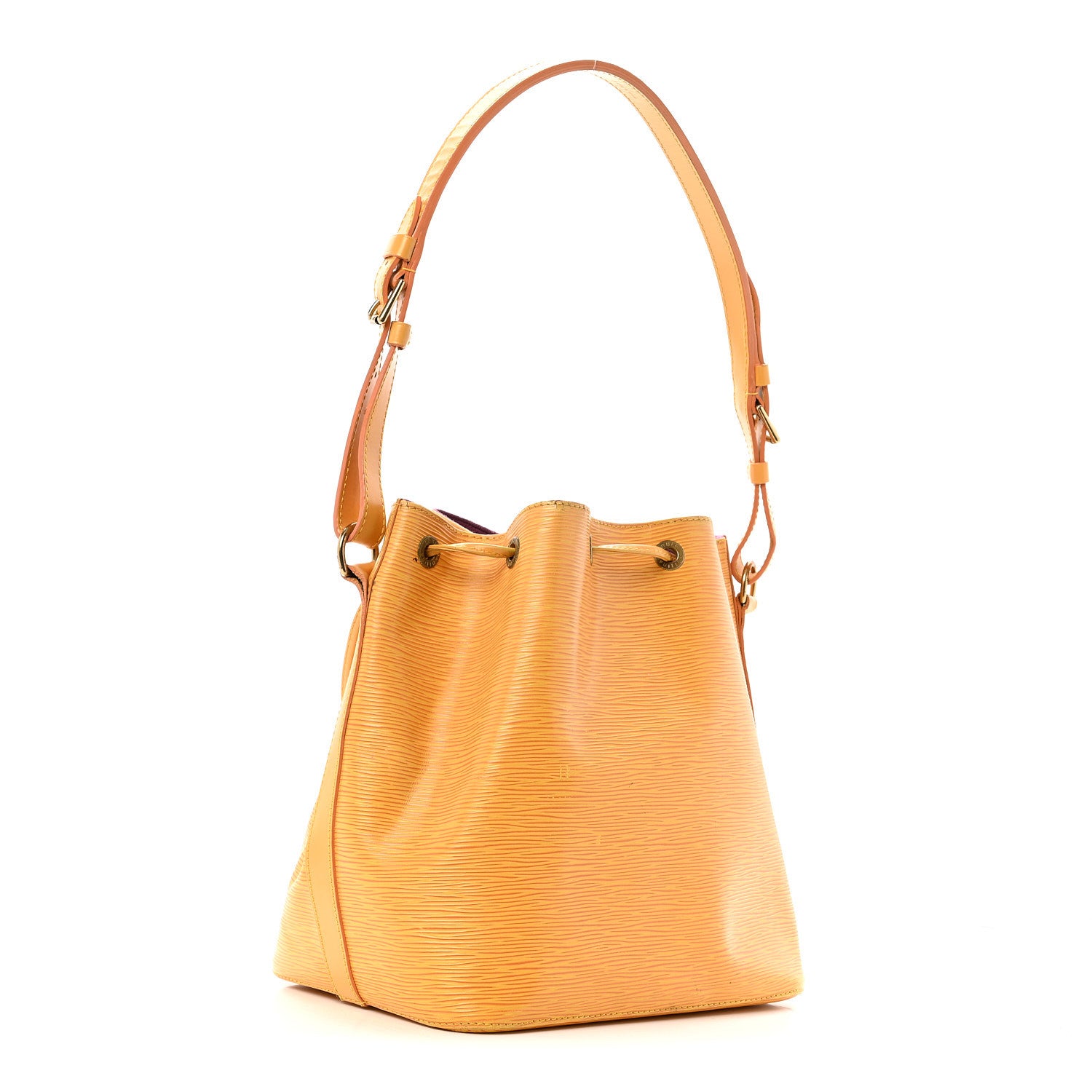 Louis Vuitton Epi Petit Noe Tassil 3 of 15