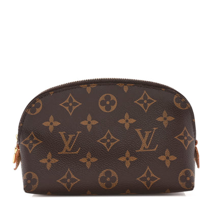 Louis Vuitton Monogram Cosmetic Pouch 1 of 8