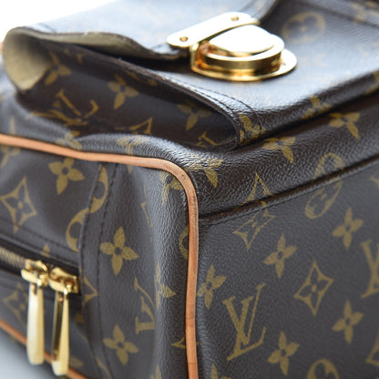 Louis Vuitton Monogram Manhattan GM 5 of 17