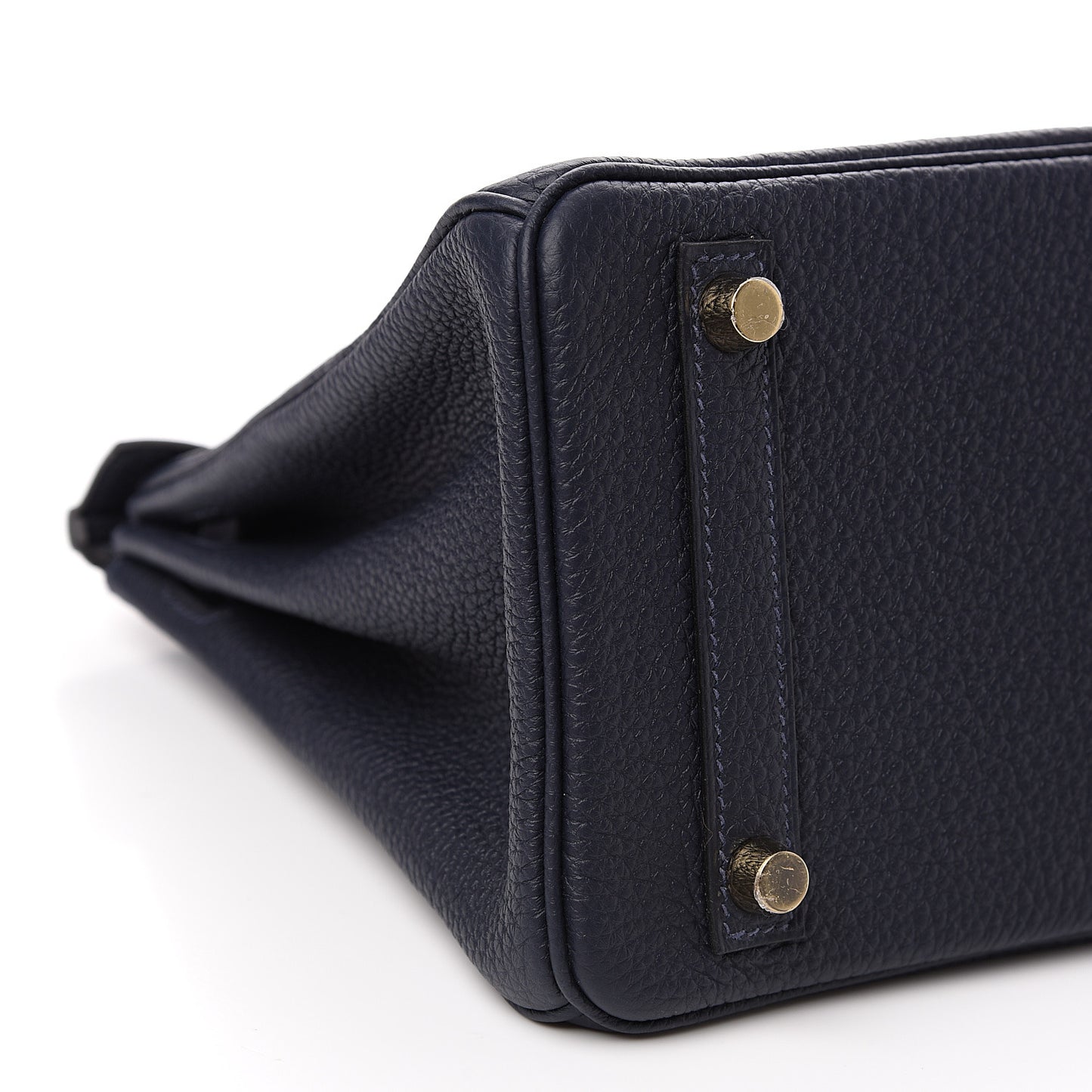Togo Birkin 25 Bleu Nuit