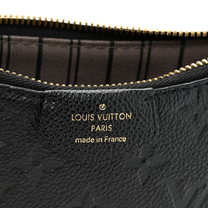 Louis Vuitton Empreinte Easy Pouch On Strap Black 6 of 9
