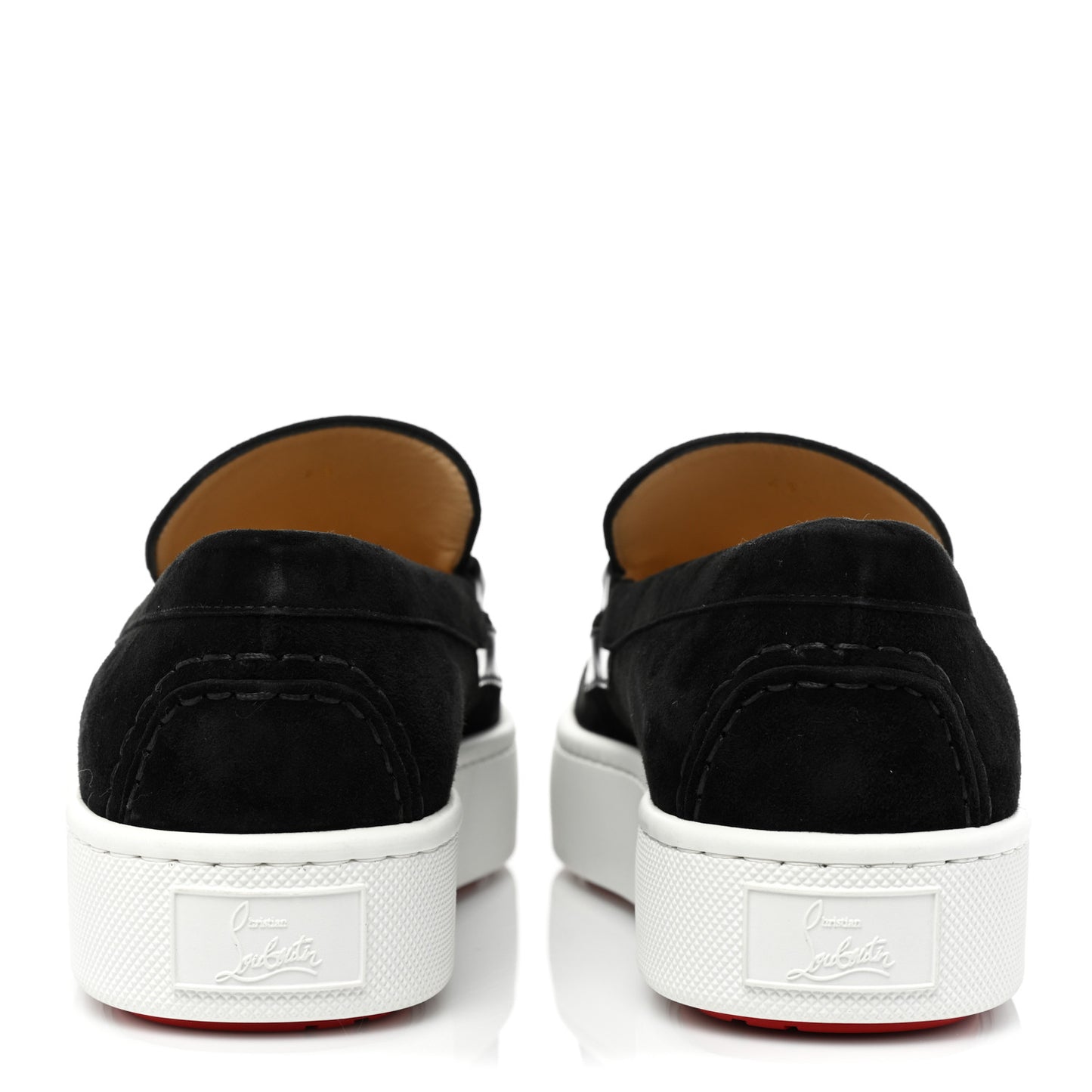 Veau Velours Metallur Sneakers 43 Black Silver