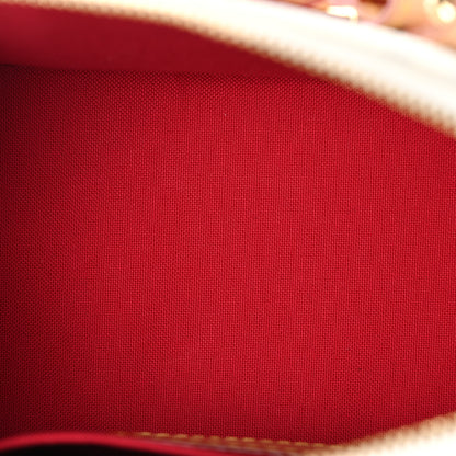 Louis Vuitton LV X TM Monogram Cerises Alma BB White 5 of 9