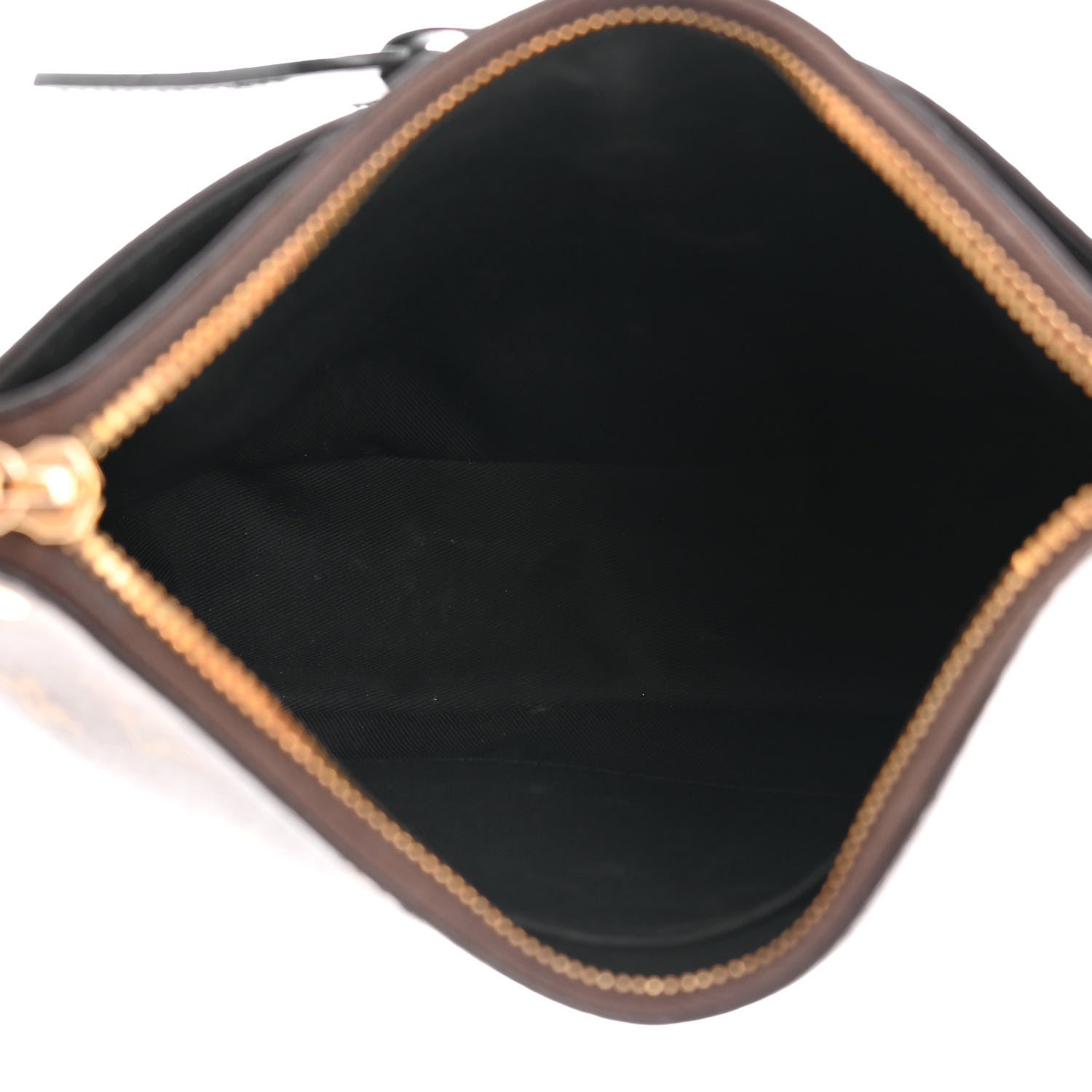 Louis Vuitton Monogram Odeon PM Black 6 of 20