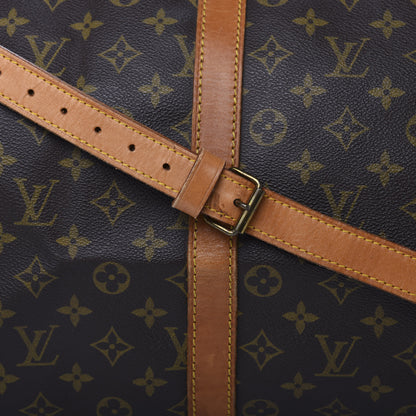 Louis Vuitton Monogram Keepall Bandouliere 55 11 of 16