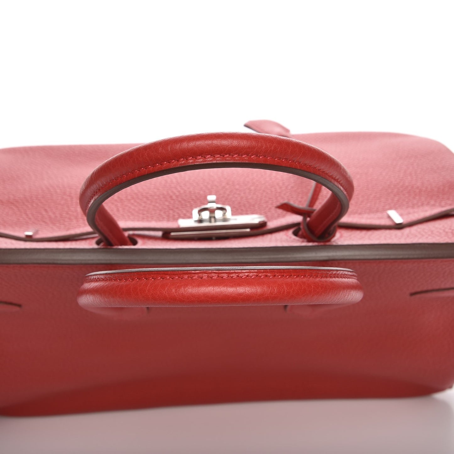 Togo Birkin 35 Rouge Casaque