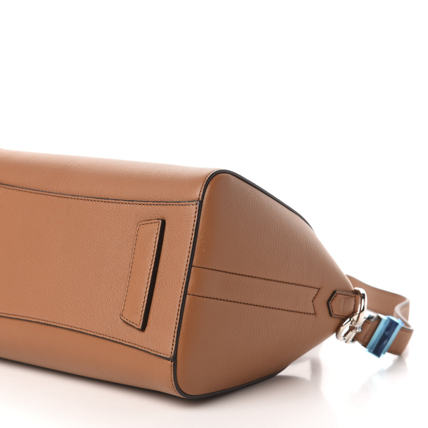 Givenchy Sugar Goatskin Small Antigona Caramel 10 of 11