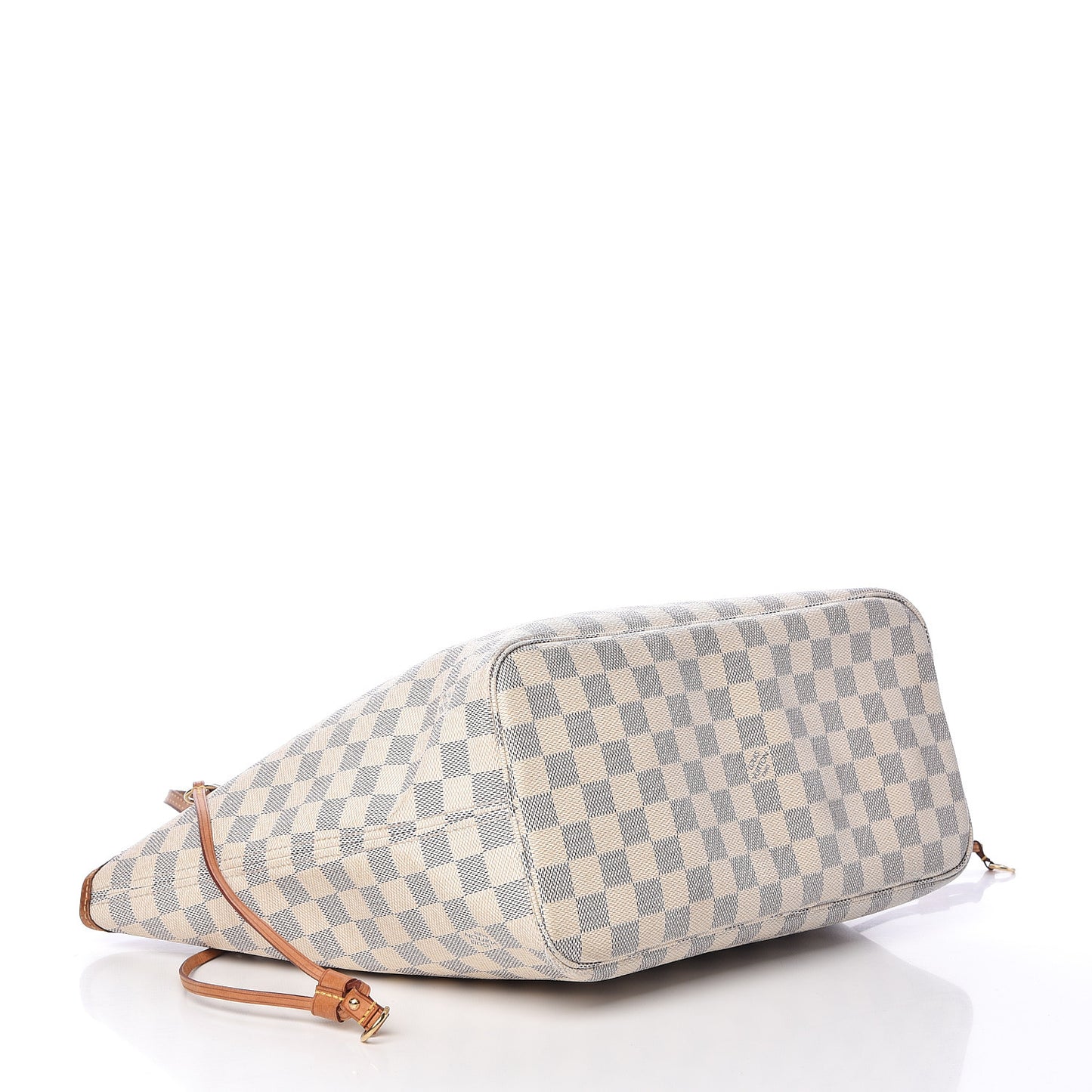 Damier Azur Neverfull MM